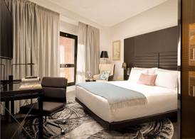 art'otel Rome Via Veneto 4