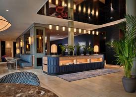 Radisson Blu Das Triest Hotel, Vienna 3