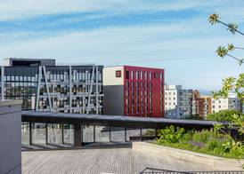 Radisson RED Oslo Økern 5