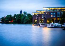 Radisson Blu Senator Hotel, Lübeck 2