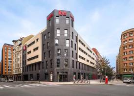 Ibis Bilbao Centro 4
