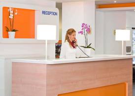 Ibis budget Wien Messe 2