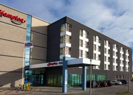 Hampton by Hilton Gdansk Airport 2