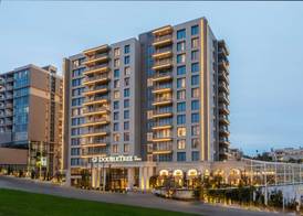 Doubletree By Hilton Amman Hotel & Residences 5