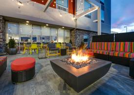 Home2 Suites By Hilton Tulsa Airport 3