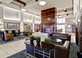 Hampton Inn & Suites by Hilton Calgary-Airport 4