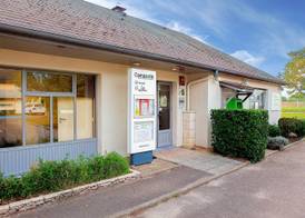 Campanile Bourges Nord - Saint-Doulchard 4