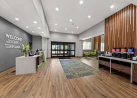 Hampton Inn & Suites Sherman 3
