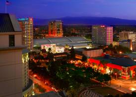 Hilton San Jose 4
