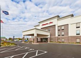 Hampton Inn Marysville 2