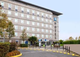 ibis budget Roissy CDG Paris Nord 2 4