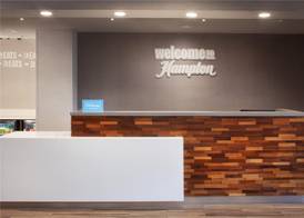 Hampton Inn Evergreen 5