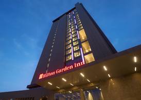 Hilton Garden Inn Istanbul Atatürk Airport 2