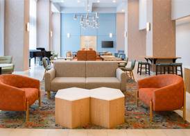 Hampton Inn & Suites Redding 2