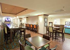 Hampton Inn Lexington Park 5