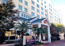 Hilton Garden Inn New Orleans Convention Center 4
