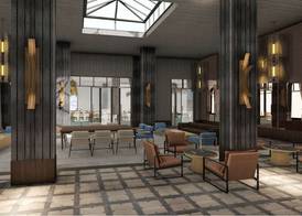 Hotel Bourre Bonne Louisville, Curio Collection by Hilton 4
