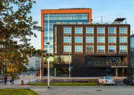 Barceló Warsaw Powiśle 5