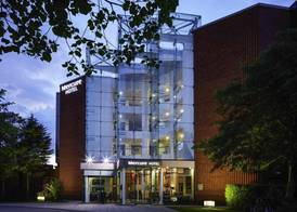 Mercure St Helens 2