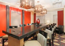 Hampton Inn Champaign/Urbana 4