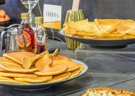Mercure Leonardo da Vinci Rome Airport 4