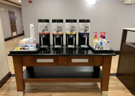 Hampton Inn Fort Stockton 5