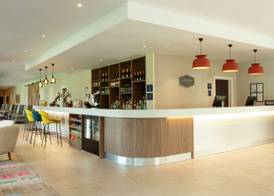 Hampton By Hilton Hamilton Park 5