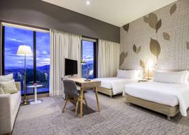 NH Collection Bogota Terra 100 Royal 3