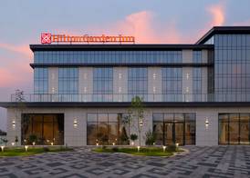 Hilton Garden Inn Samarkand 4