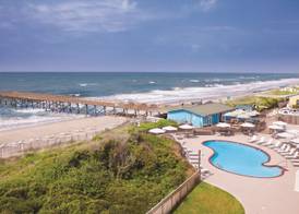 DoubleTree by Hilton Atlantic Beach Oceanfront 5