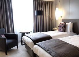 Crowne Plaza PLYMOUTH by IHG 4
