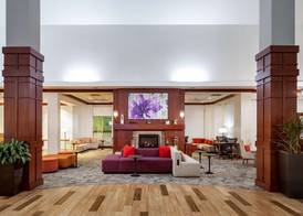 Hilton Garden Inn Chicago O'Hare Airport 4