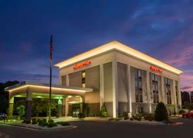 Hampton Inn Goldsboro 3
