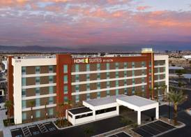 Home2 Suites By Hilton Las Vegas Southwest I-215 Curve 4