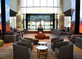 The WB Abu Dhabi, Curio Collection By Hilton 3