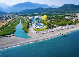 Daima Biz Hotel - Dolusu Aquapark Access 4