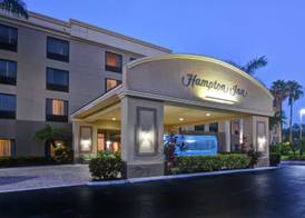 Hampton Inn West Palm Beach Florida Turnpike 3