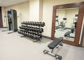 Hilton Garden Inn Wichita Downtown, Ks 4