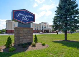 Hampton Inn Rome, NY 2
