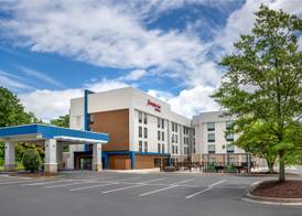 Hampton Inn Petersburg-Fort Lee 2