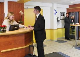 ibis budget Aachen Raeren Grenze 4
