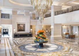 The Plaza Doha, LXR Hotels & Resorts 5