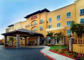Hampton Inn & Suites Lodi 2
