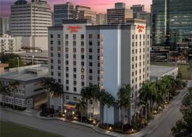Hampton Inn Fort Lauderdale Downtown Las Olas Area 2
