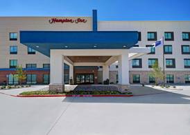 Hampton Inn Midland South, Tx 2