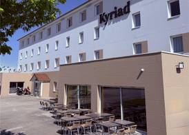 Kyriad Dijon Sud - Longvic 2