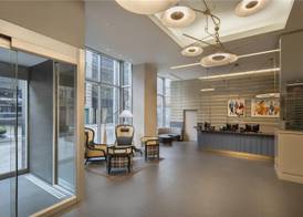 Hilton New York Fashion District 5