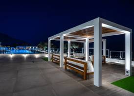 Kamari Beach 4