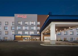 Hampton Inn Mt. Vernon Oh 2