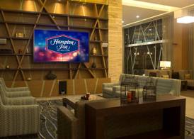 Hampton Inn by Hilton Merida 3